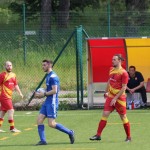 Nogomet 3.AL : Primorje 124 - Torviscosa