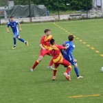 Nogomet 3.AL : Primorje 124 - Torviscosa