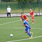 Nogomet 3.AL : Primorje 124 - Torviscosa