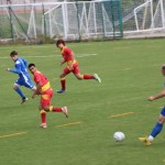 Nogomet 3.AL : Primorje 124 - Torviscosa