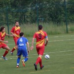 Nogomet 3.AL : Primorje 124 - Torviscosa