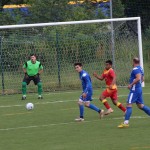 Nogomet 3.AL : Primorje 124 - Torviscosa