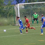 Nogomet 3.AL : Primorje 124 - Torviscosa