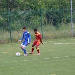 Nogomet 3.AL : Primorje 124 - Torviscosa