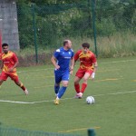 Nogomet 3.AL : Primorje 124 - Torviscosa