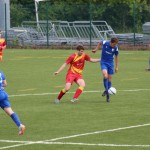 Nogomet 3.AL : Primorje 124 - Torviscosa