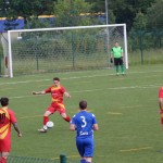 Nogomet 3.AL : Primorje 124 - Torviscosa