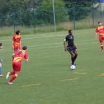 Nogomet 3.AL : Primorje 124 - Torviscosa