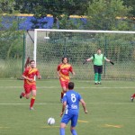 Nogomet 3.AL : Primorje 124 - Torviscosa