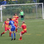 Nogomet 3.AL : Primorje 124 - Torviscosa