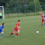 Nogomet 3.AL : Primorje 124 - Torviscosa