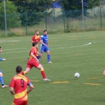 Nogomet 3.AL : Primorje 124 - Torviscosa