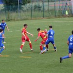 Nogomet 3.AL : Primorje 124 - Torviscosa