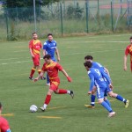 Nogomet 3.AL : Primorje 124 - Torviscosa