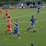 Nogomet 3.AL : Primorje 124 - Torviscosa