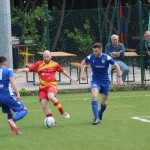 Nogomet 3.AL : Primorje 124 - Torviscosa