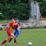 Nogomet 3.AL : Primorje 124 - Torviscosa