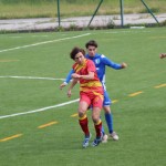 Nogomet 3.AL : Primorje 124 - Torviscosa