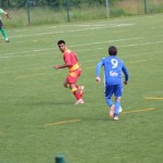 Nogomet 3.AL : Primorje 124 - Torviscosa