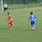 Nogomet 3.AL : Primorje 124 - Torviscosa