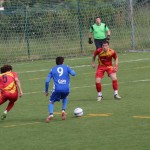 Nogomet 3.AL : Primorje 124 - Torviscosa