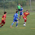 Nogomet 3.AL : Primorje 124 - Torviscosa