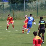 Nogomet 3.AL : Primorje 124 - Torviscosa