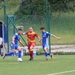 Nogomet 3.AL : Primorje 124 - Torviscosa