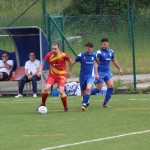 Nogomet 3.AL : Primorje 124 - Torviscosa