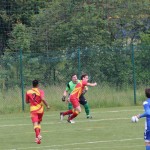 Nogomet 3.AL : Primorje 124 - Torviscosa