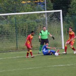 Nogomet 3.AL : Primorje 124 - Torviscosa