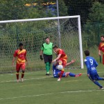 Nogomet 3.AL : Primorje 124 - Torviscosa