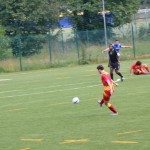 Nogomet 3.AL : Primorje 124 - Torviscosa