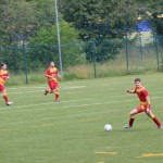 Nogomet 3.AL : Primorje 124 - Torviscosa