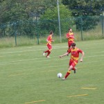 Nogomet 3.AL : Primorje 124 - Torviscosa