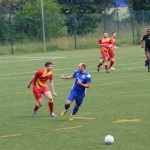 Nogomet 3.AL : Primorje 124 - Torviscosa