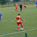 Nogomet 3.AL : Primorje 124 - Torviscosa