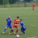 Nogomet 3.AL : Primorje 124 - Torviscosa