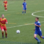 Nogomet 3.AL : Primorje 124 - Torviscosa