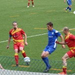 Nogomet 3.AL : Primorje 124 - Torviscosa