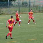 Nogomet 3.AL : Primorje 124 - Torviscosa