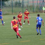 Nogomet 3.AL : Primorje 124 - Torviscosa