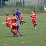 Nogomet 3.AL : Primorje 124 - Torviscosa