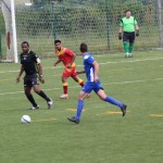 Nogomet 3.AL : Primorje 124 - Torviscosa