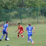 Nogomet 3.AL : Primorje 124 - Torviscosa