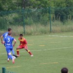 Nogomet 3.AL : Primorje 124 - Torviscosa