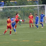 Nogomet 3.AL : Primorje 124 - Torviscosa