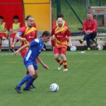 Nogomet 3.AL : Primorje 124 - Torviscosa