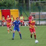 Nogomet 3.AL : Primorje 124 - Torviscosa