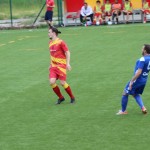 Nogomet 3.AL : Primorje 124 - Torviscosa